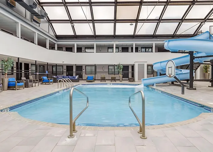 Best Western Rochester Hotel Mayo Clinic Area/ St. Mary'S
