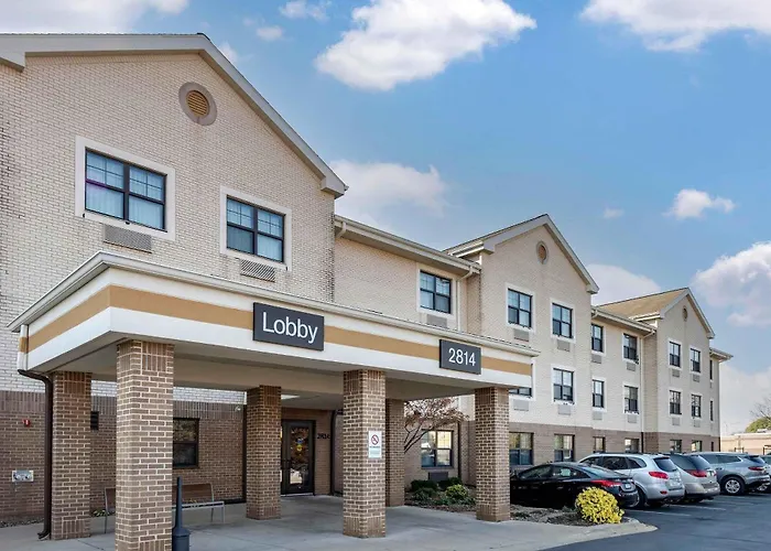 Extended Stay America Suites - Rochester - North