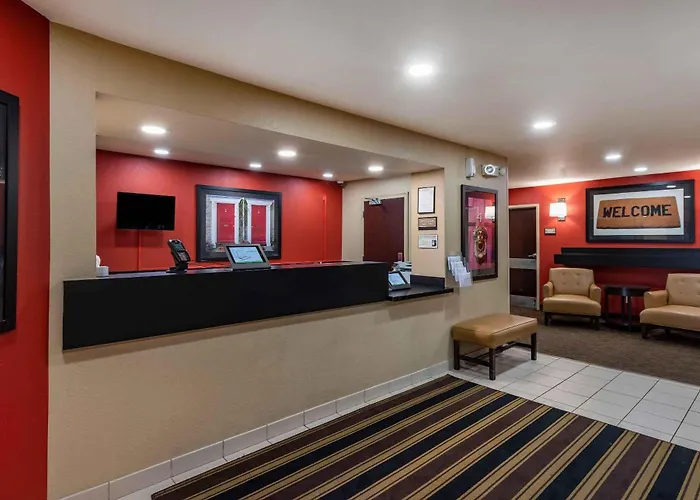 Extended Stay America Suites - Rochester - North
